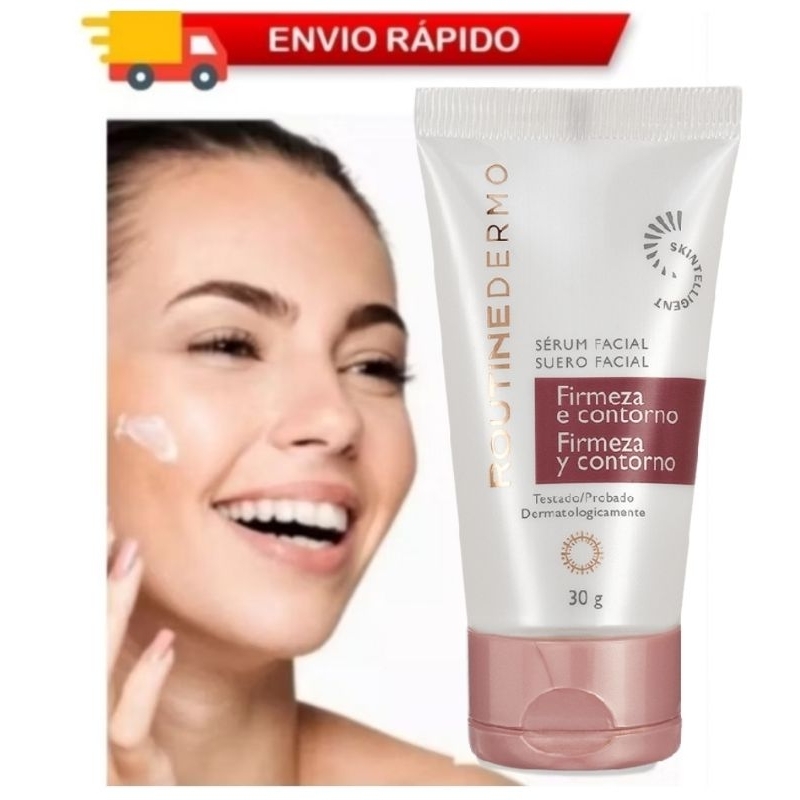 Sérum Firmeza e Contorno Routine Dermo 30g Hinode