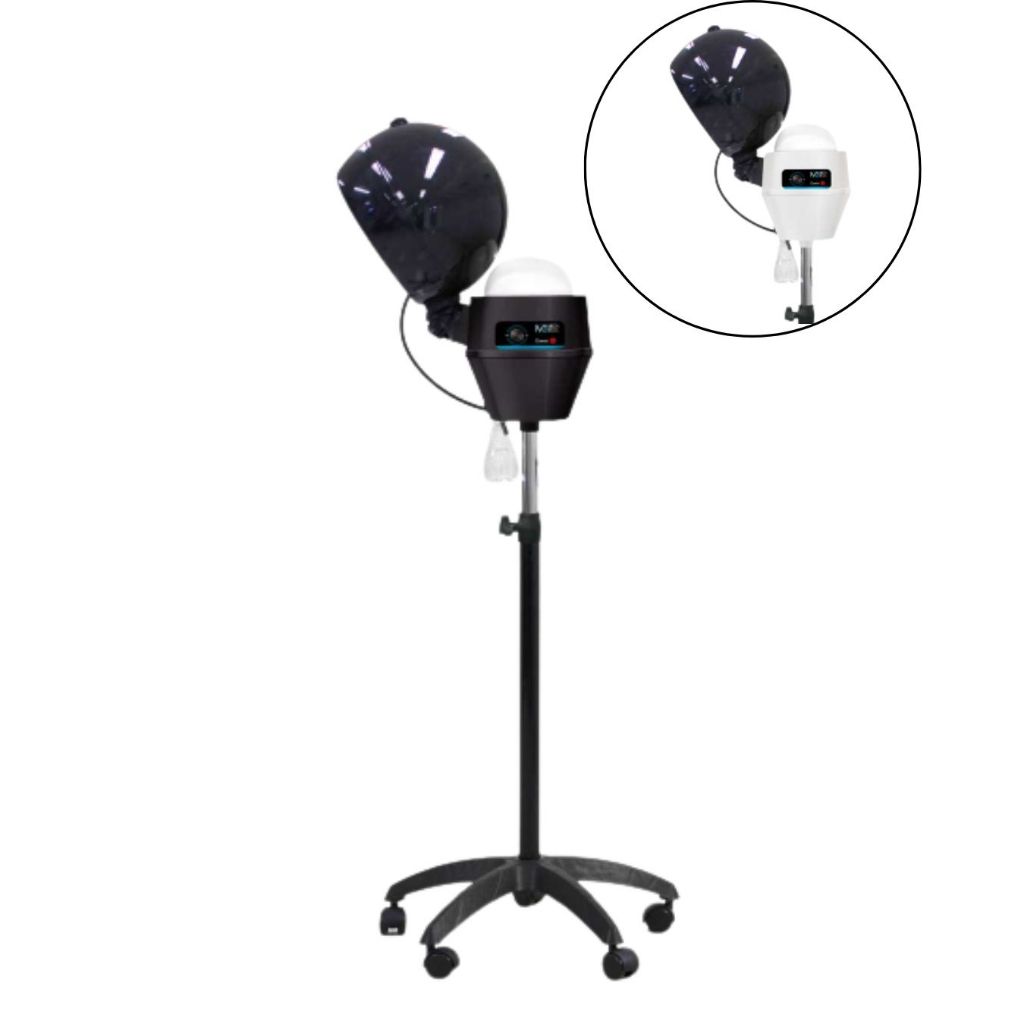 Vaporizador Capilar Profissional Mega Bell - Classic 110v em Oferta na Shopee