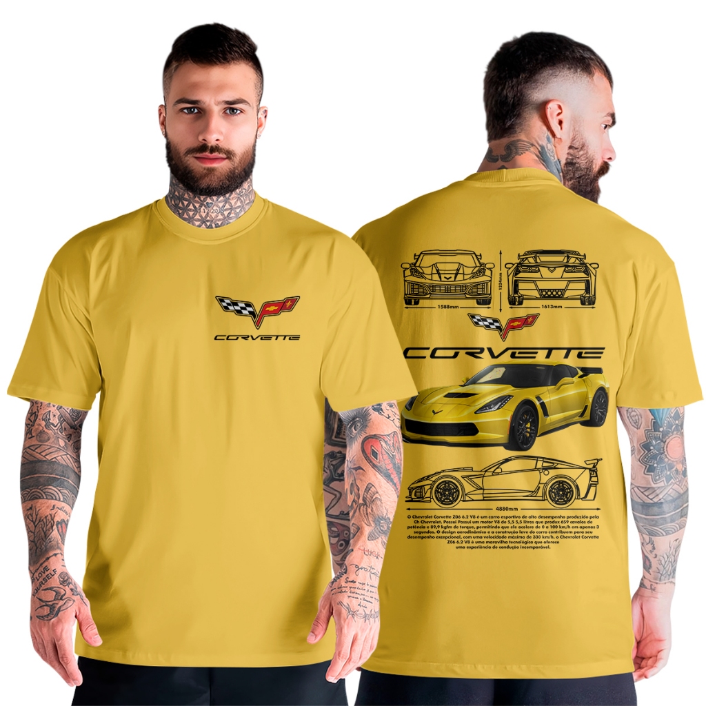 Corvette Z06: Guia Completo e Onde Comprar | BuscaProdutos