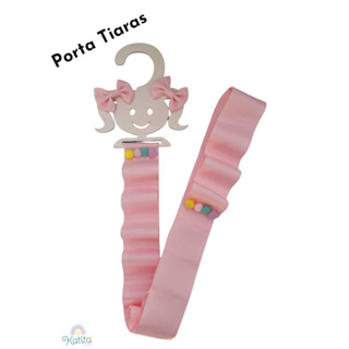 Organizador de tiara/arquinho , porta tiara de cabelo infantil em Oferta na Shopee