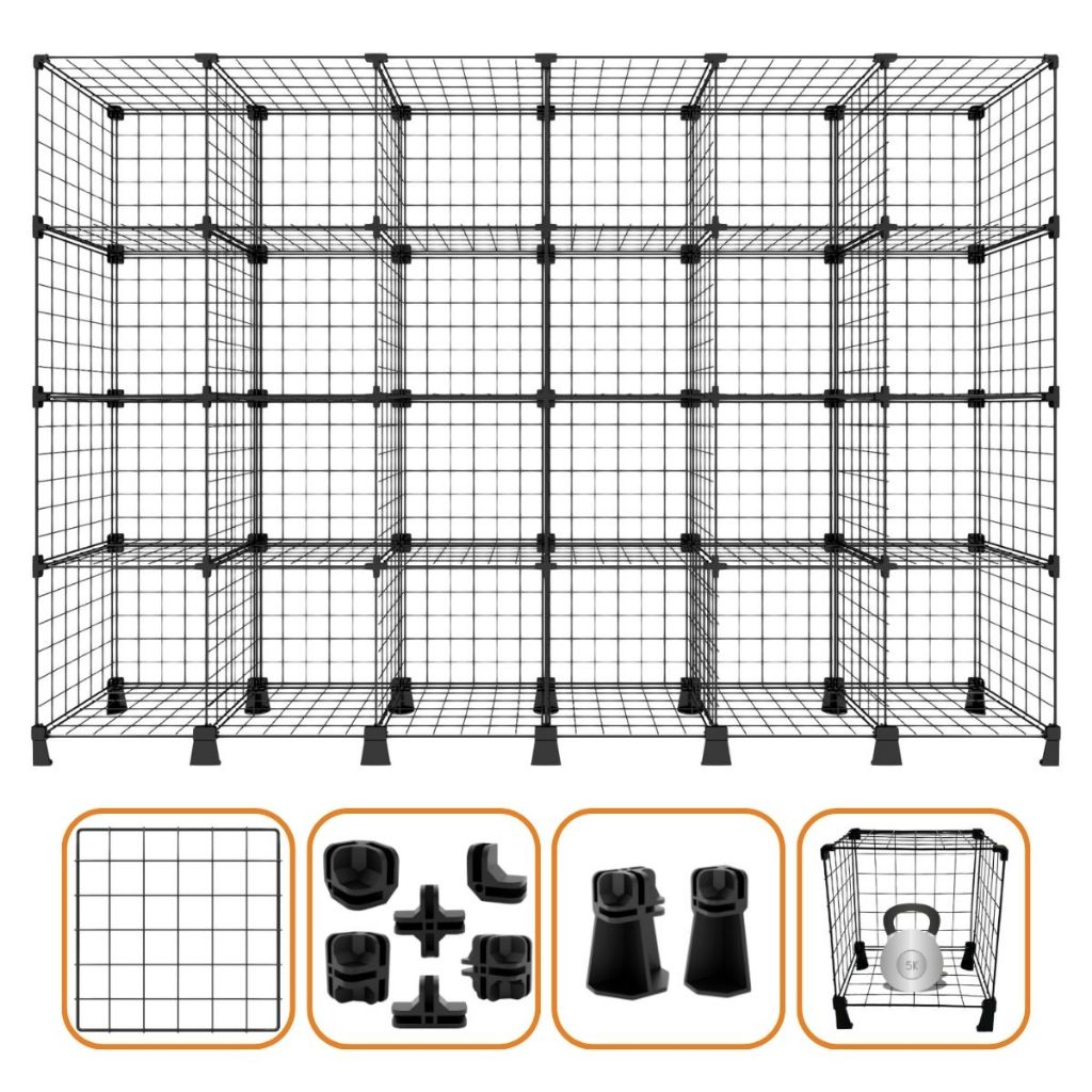 O que é Prateleiras Aramadas Quarto? Guia e Onde Comprar | BuscaProdutos