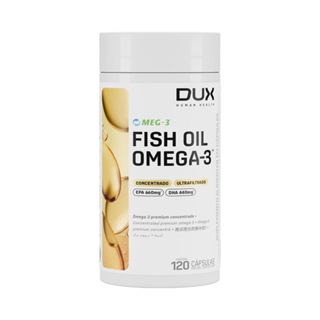 Ômega 3 Fish Oil 120 Cápsulas - Dux Human Health em Oferta na Shopee