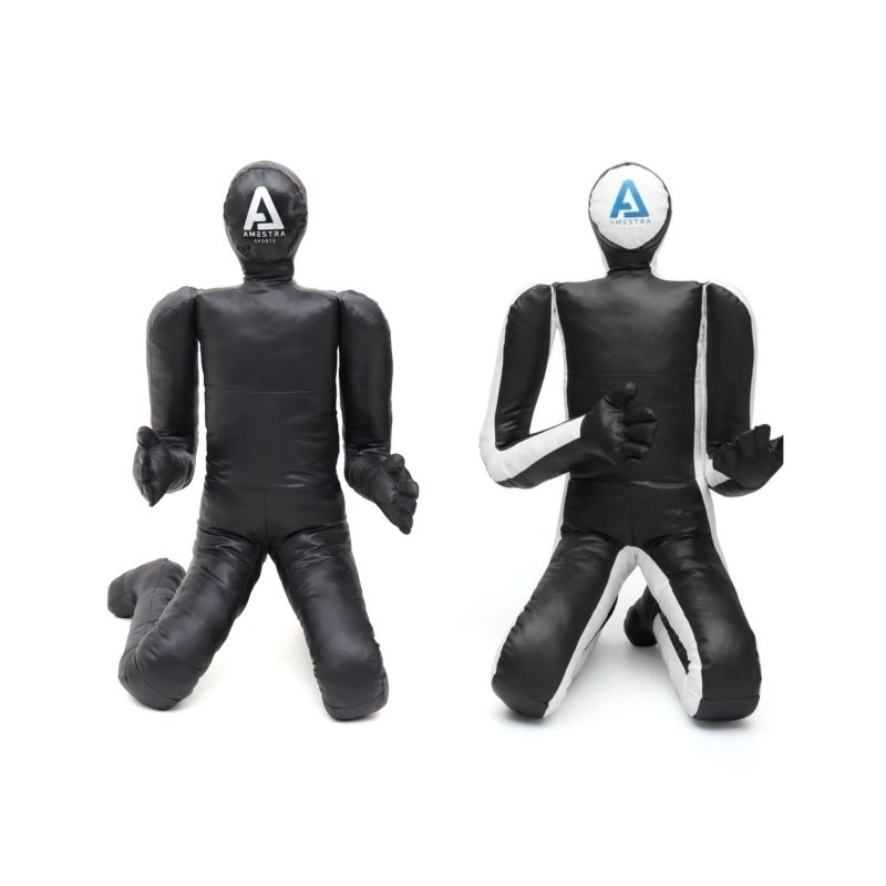 Boneco De Sparring Vazio Para Treino De Jiu-Jitsu