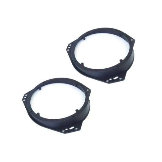 Par Aro Adaptador Alto Falante Gol/corsa/astra/vectra Diant Permak