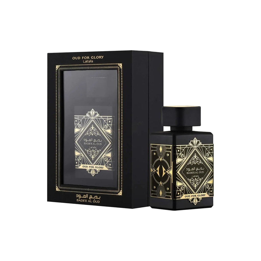 Lattafa Bade'e Al Oud Oud For Glory EDP Unissex 100ml