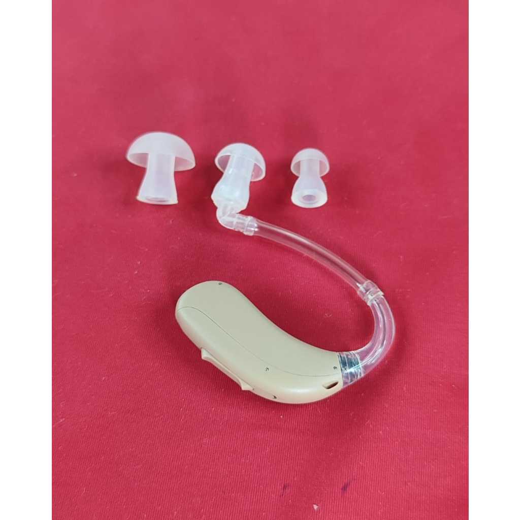 Kit Reposição 2 Conectores e 6 Olivas Silicone Universal P-M-G — imagem 2 de 2