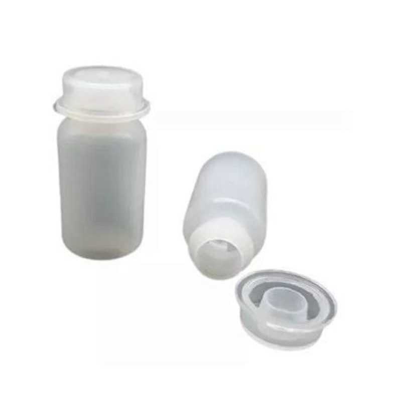 Frasco Flaconete 5 ml pacote c/ 100, 200, 300, 400, 500 unidades