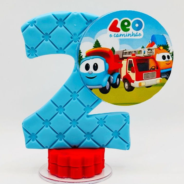 Biscuit Caminhão Topos Bolo: Onde Comprar | BuscaProdutos