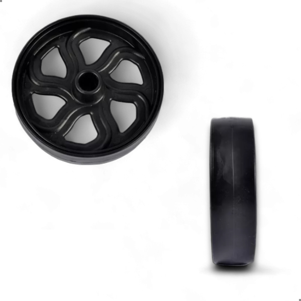 Roda Esportiva para carrinho (de carga, de motor de popa, churrasqueiras, cortadores de grama)
