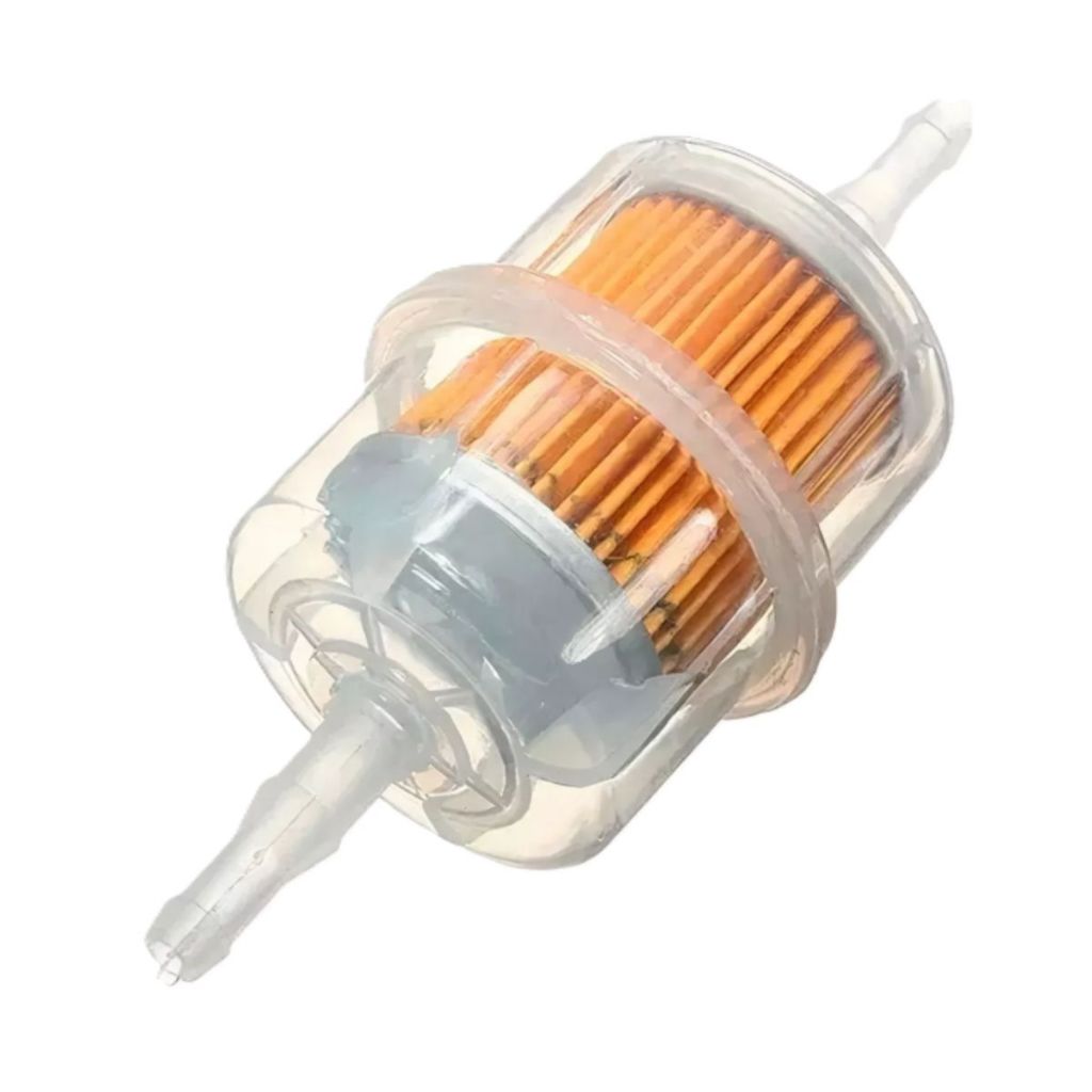 Filtro de Gasolina Universal Bike Motorizada Mobilete Bikelete em Oferta na Shopee
