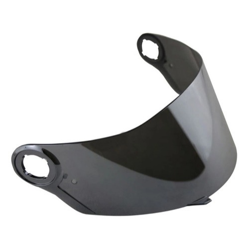 Viseira Capacete Fume Fw3 Gt Fechado Ls2 Ff 358 Ff 396 Fumê