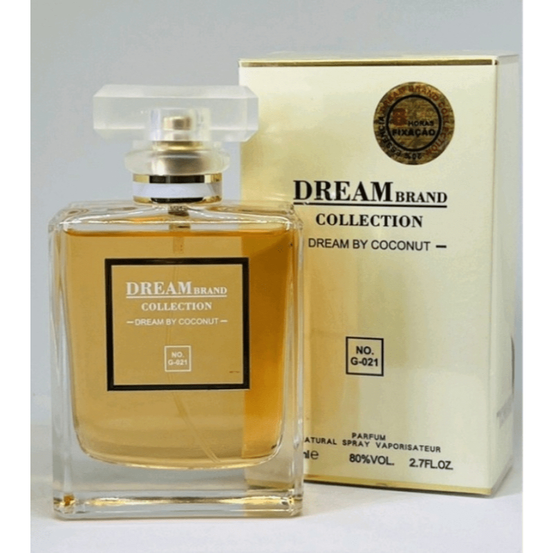 Perfume Dream Brand Collection  Grande - Frag. NºG-021 (Lacrado) 80 ml