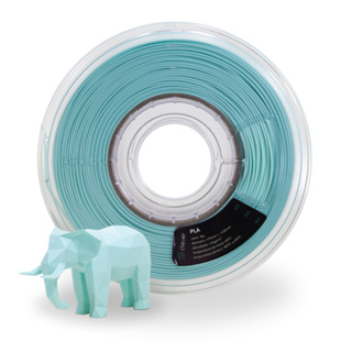 PLA Azul Céu Premium | 1,75mm | 1 Kg | Cliever em Oferta na Shopee