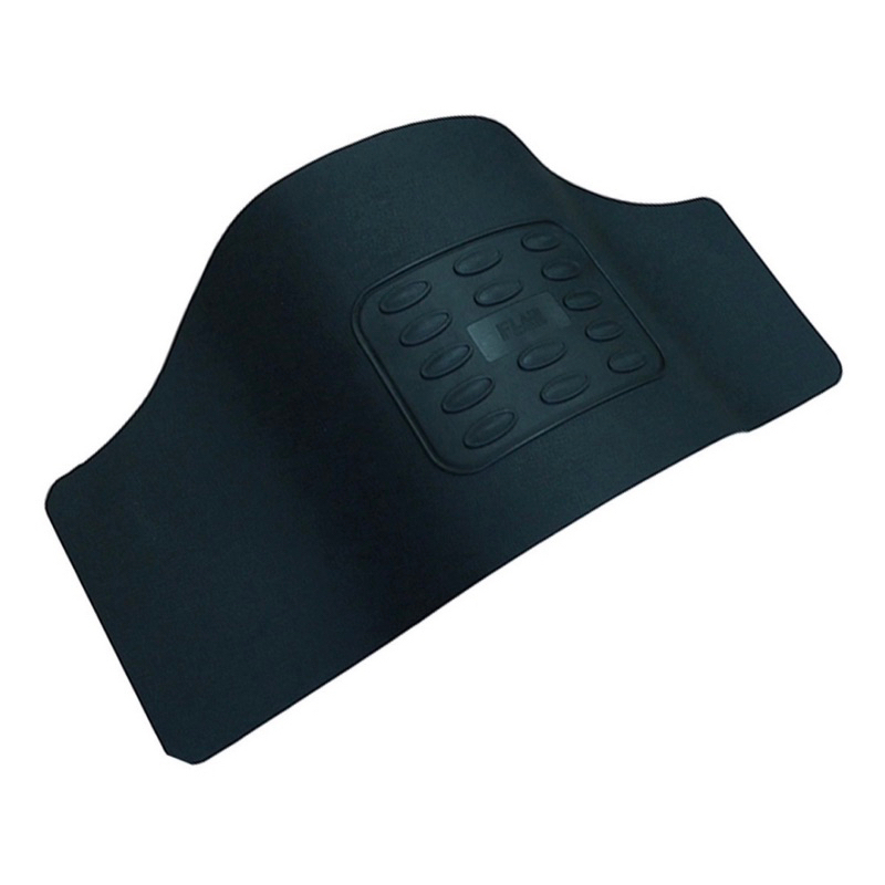 Tapete Automotivo Traseiro Central Túnel Em PVC Emborrachado Universal Flash Tapetes