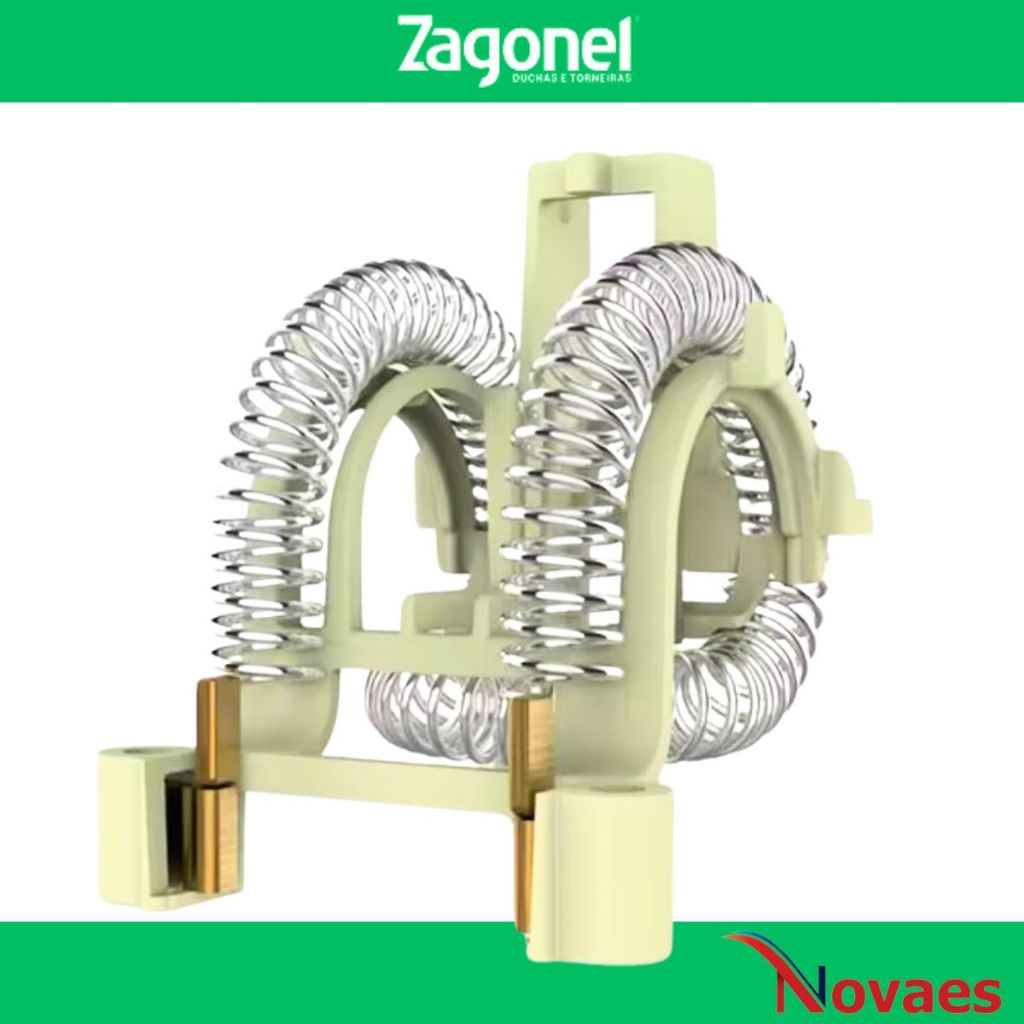 Resistencia Torneira Eletrica Zagonel Prima Touch 110V 5500W