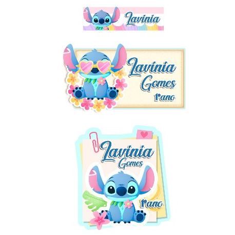 Produtos Escolares Stitch: Onde Comprar | BuscaProdutos