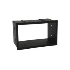 Moldura 2 Din Fiamon Vw Polo/Golf/Fox/Fiesta/Ecosport/Bora Cód 846