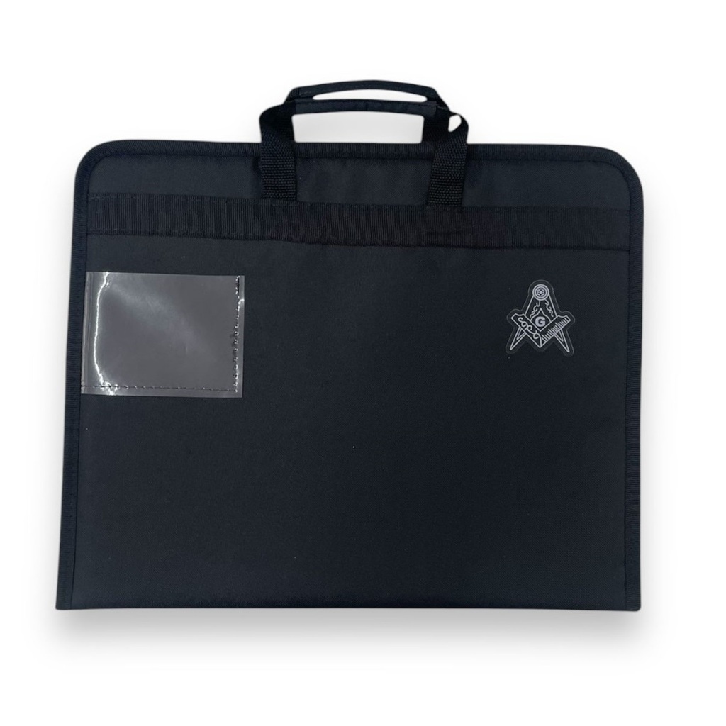 PASTA MAÇOM PORTA PARAMENTOS MAÇONARIA em Oferta na Shopee