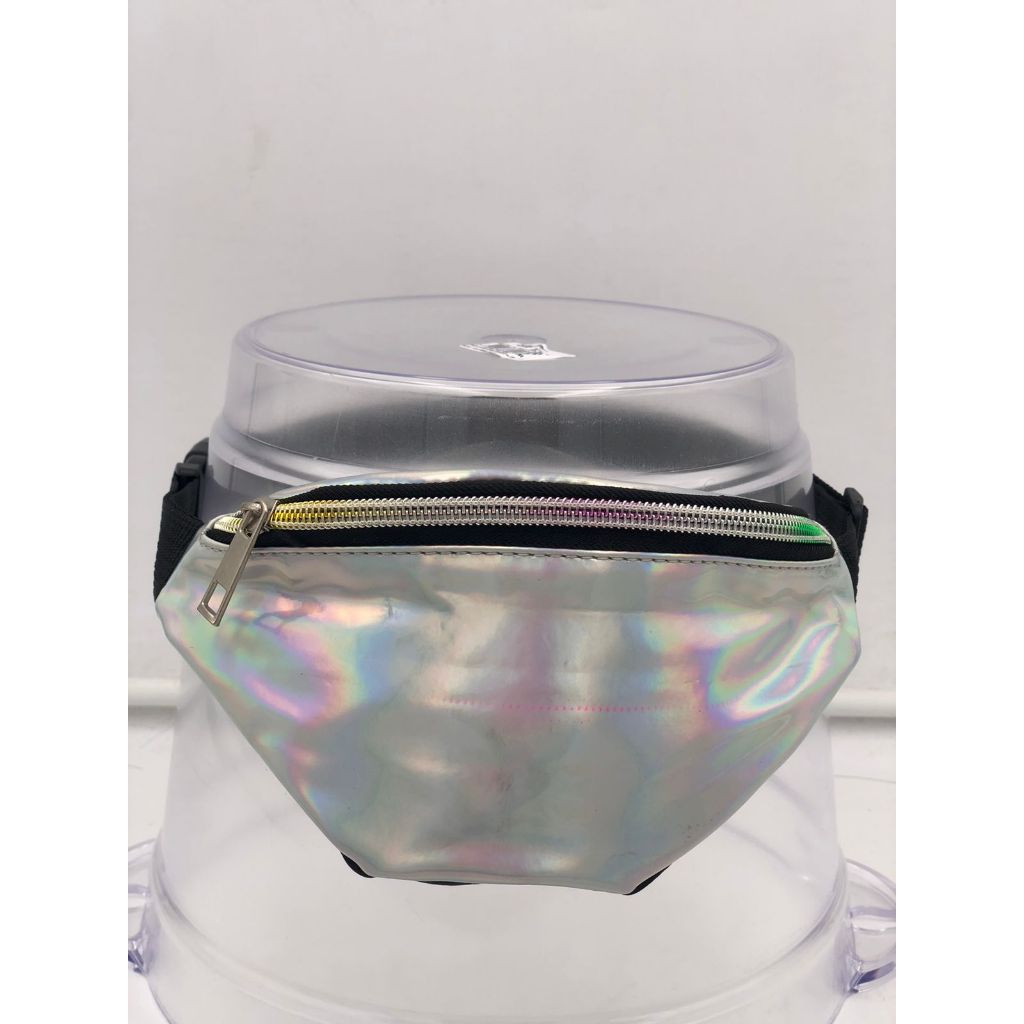 Pochete Holográfica. Pochete para festas e carnaval.