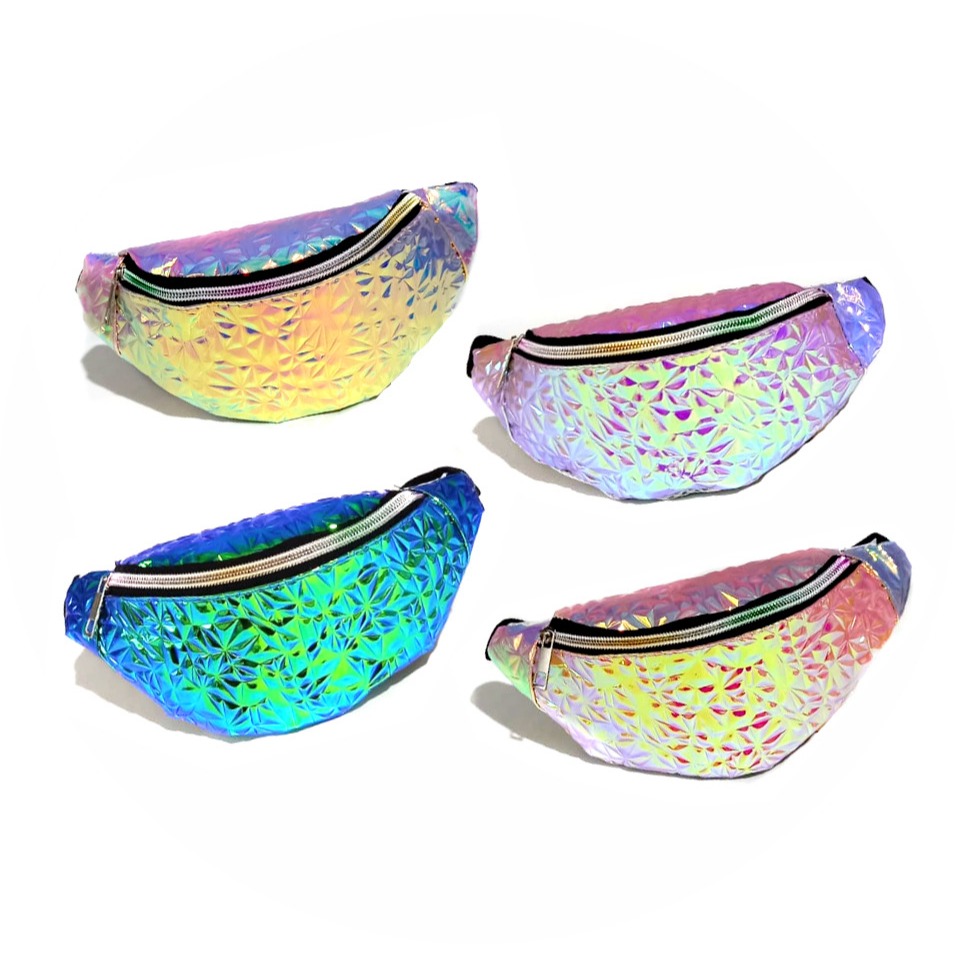 Pochete Diamante. Pochete para carnaval e festas