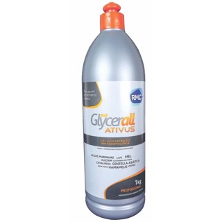 Gel Glycerall Ativus Para Aparelho De Radiofrequência 1kg - Rmc em Oferta na Shopee