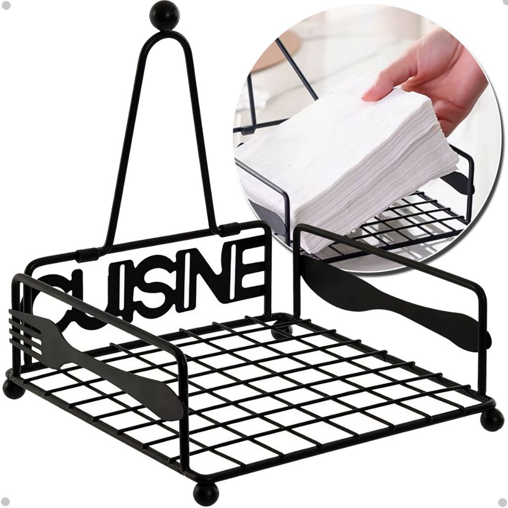 Guardanapo Preto e Dourado: Onde Comprar | BuscaProdutos