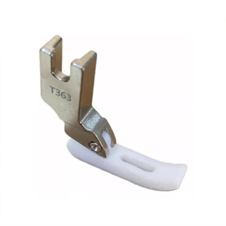 Calcador Industrial Ziper Teflon Estreito em Oferta na Shopee