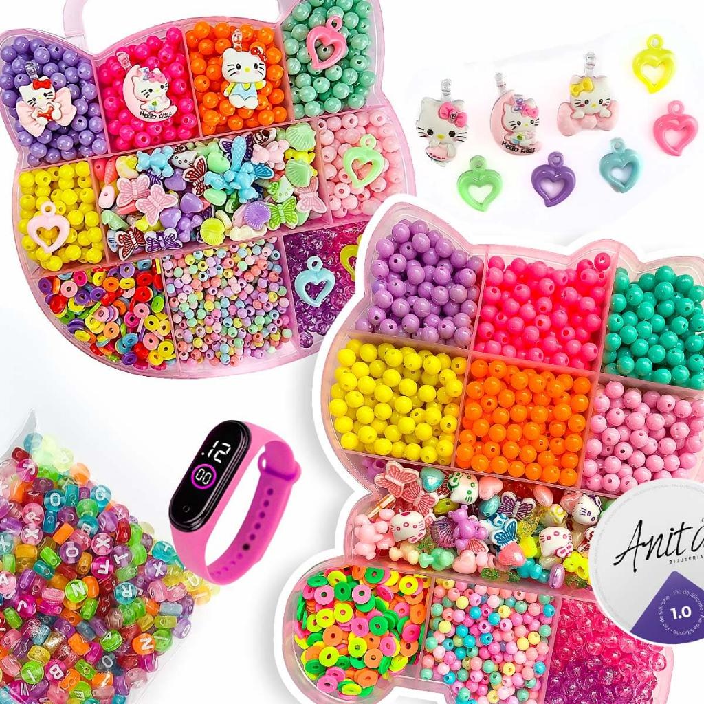 Pingentes Infantil para Pulseiras: Onde Comprar | BuscaProdutos