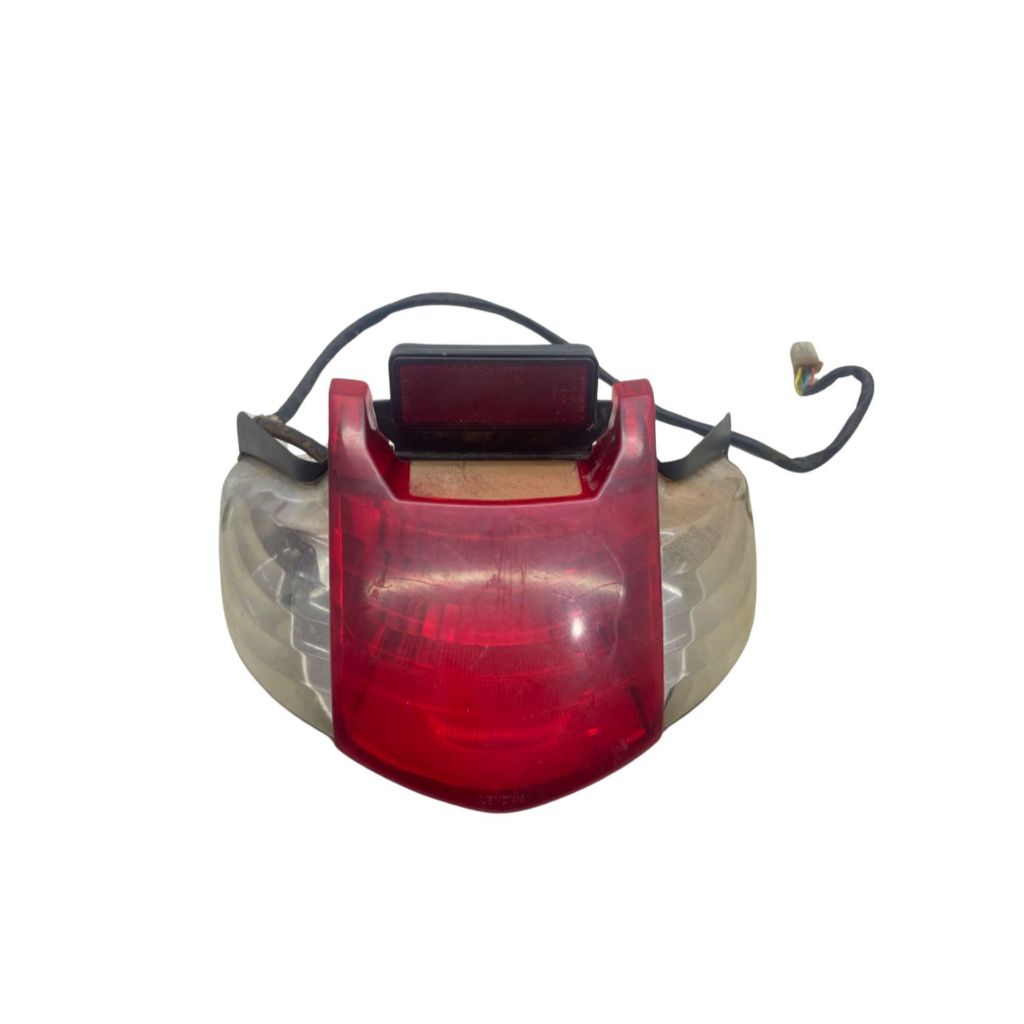 Sinaleira / Lanterna traseira biz 125 2006/2010 original Honda usado Wagner 7328