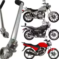 Pedal de Partida Dafra Kansas 150 2008 2009 2010 2011 2012 2013 2014 2015 Mirage 150 Comet 150