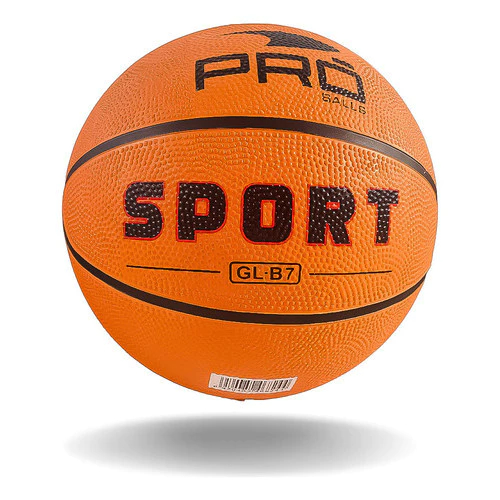 Bola De Basquete Tamanho Oficial N° 7 Profissional Promoção Basket Para Adultos e Crianças