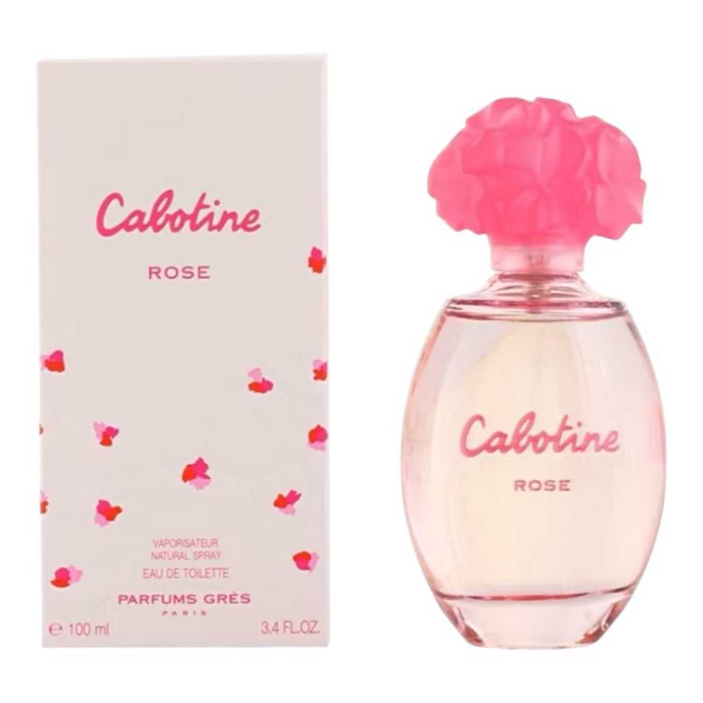 Perfume Cabotine ROSE 100ml EDT Feminino