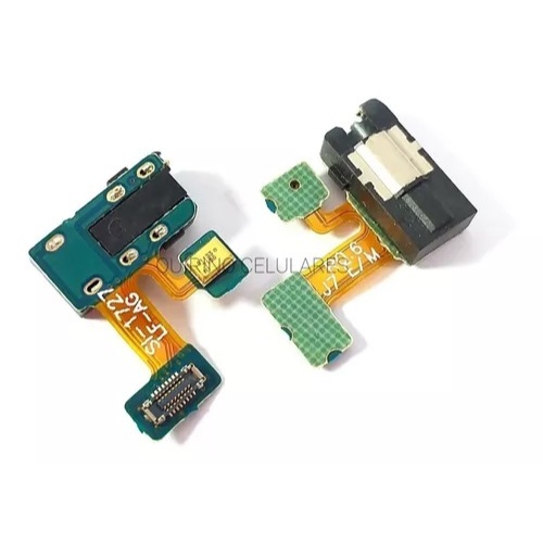 Flex Conector Fone Ouvido P2 Microfone J4 J400 J400m J3 J6 J8 SAMSUNG Novo