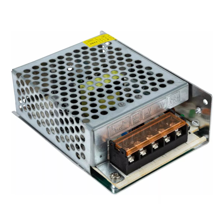 Fonte 12v 5a 10a 15a 20a 30a 50a Chaveada de Alimentação BIVOLT para Fita Led CFTV Colemia Estabilizada em Oferta na Shopee