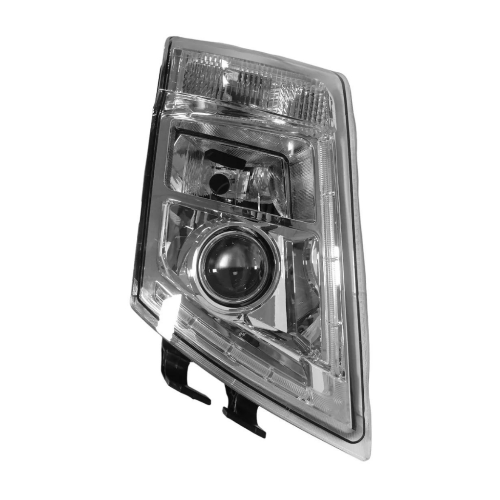 Farol Principal Compatível Volvo Fh Fm 2009 a 2014 em Oferta na Shopee