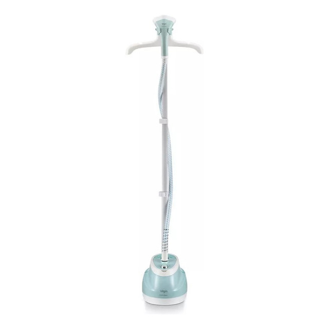 Passadeira de Roupa a Vapor Vertical Elgin, Vaporizador e Higienizador 1,6L