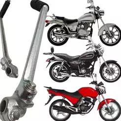 Pedal de Partida Kansas 150 2012 2013 2014 2015 Mirage 150 Comet 150 Todos os Anos