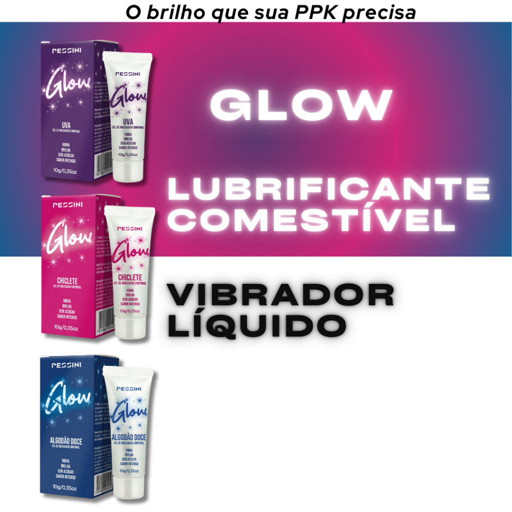 Lubrificante Vibrador Liquido Comestível -Chiclete/Uva/Algodão Doce Produto Sex Shop