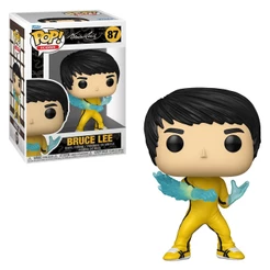 FUNKO POP BRUCE LEE BRUCE LEE 87 NOVO ORIGINAL