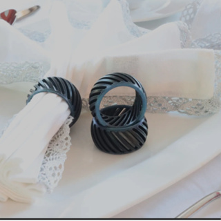 Porta-Guardanapos Decorativo - Design Moderno para Mesa Posta - Decoração de Mesa  Perfeito para Jantar e Eventos em Oferta na Shopee