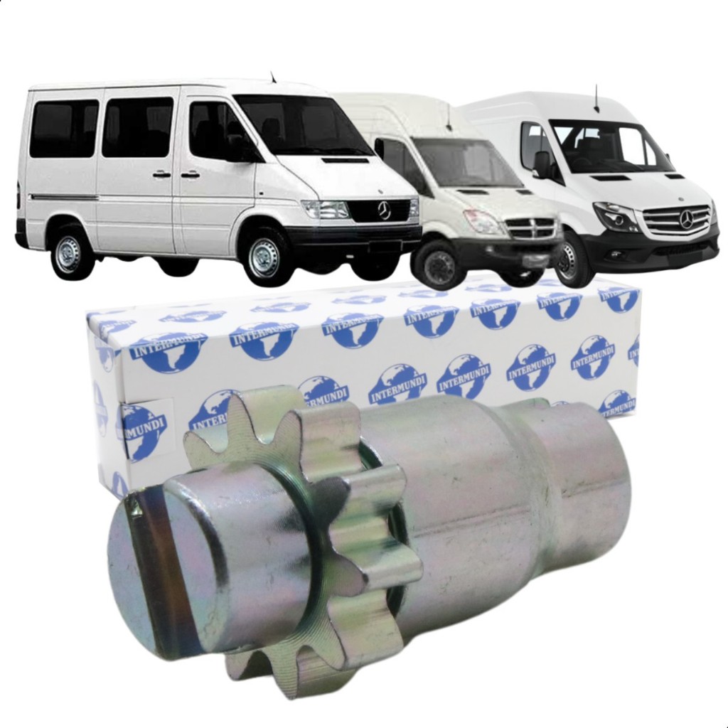 Regulador Patim Freio Traseiro Mb Sprinter 415 2000 a 2019