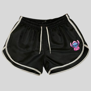 Short de Praia Feminino Shortinho Piscina Estampas Diversas Lançamento Carnaval