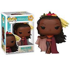 FUNKO POP DISNEY MOANA 2 MATANGI 1548 NOVO ORIGINAL em Oferta na Shopee