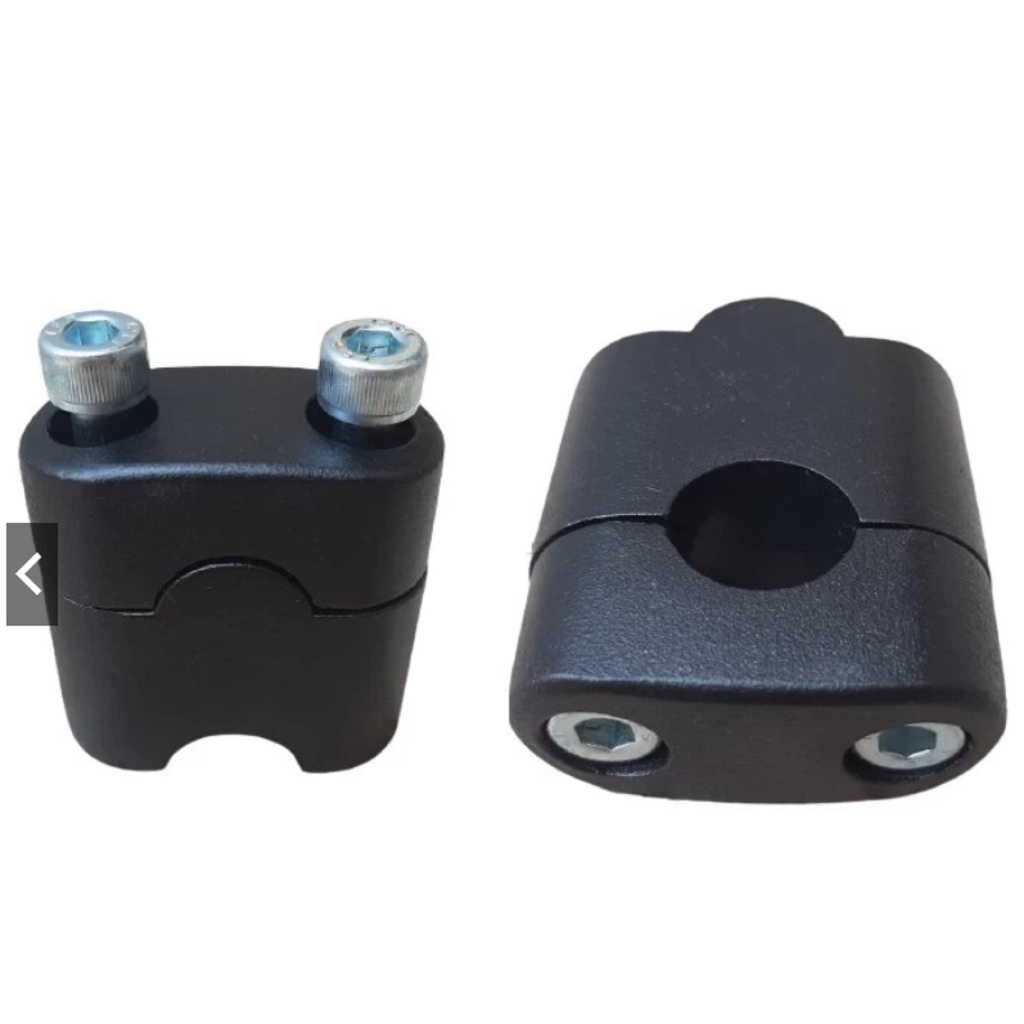 Riser Alongador De Guidão Kawasaki Z300 / Z400 / Z300 400