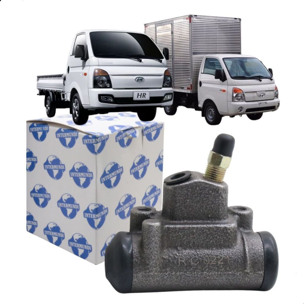 Cilindro de Freio Roda Traseira Direito Hr 2.5 2005 a 2012