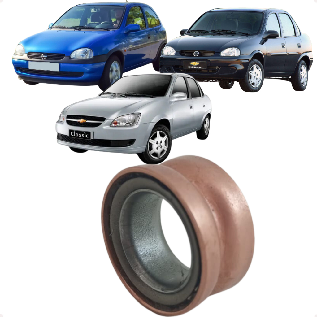 Rolamento Superior Coluna Direção Corsa Classic 1994 A 2017 em Oferta na Shopee