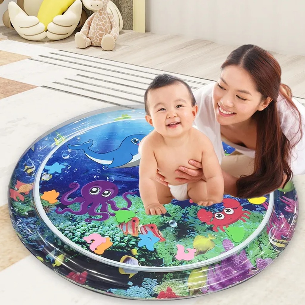 Tapete Tummy Time Menina - Comprar com Melhor Preço em Decoração