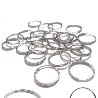 Argola para chaveiro ponteira de tirante cracha - quantidades em Oferta na Shopee