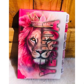 BIBLIA LEÃO DE JUDÁ COM HARPA CRISTÃ - VERSÃO JOÃO FERREIRA DE ALMEIDA em Oferta na Shopee