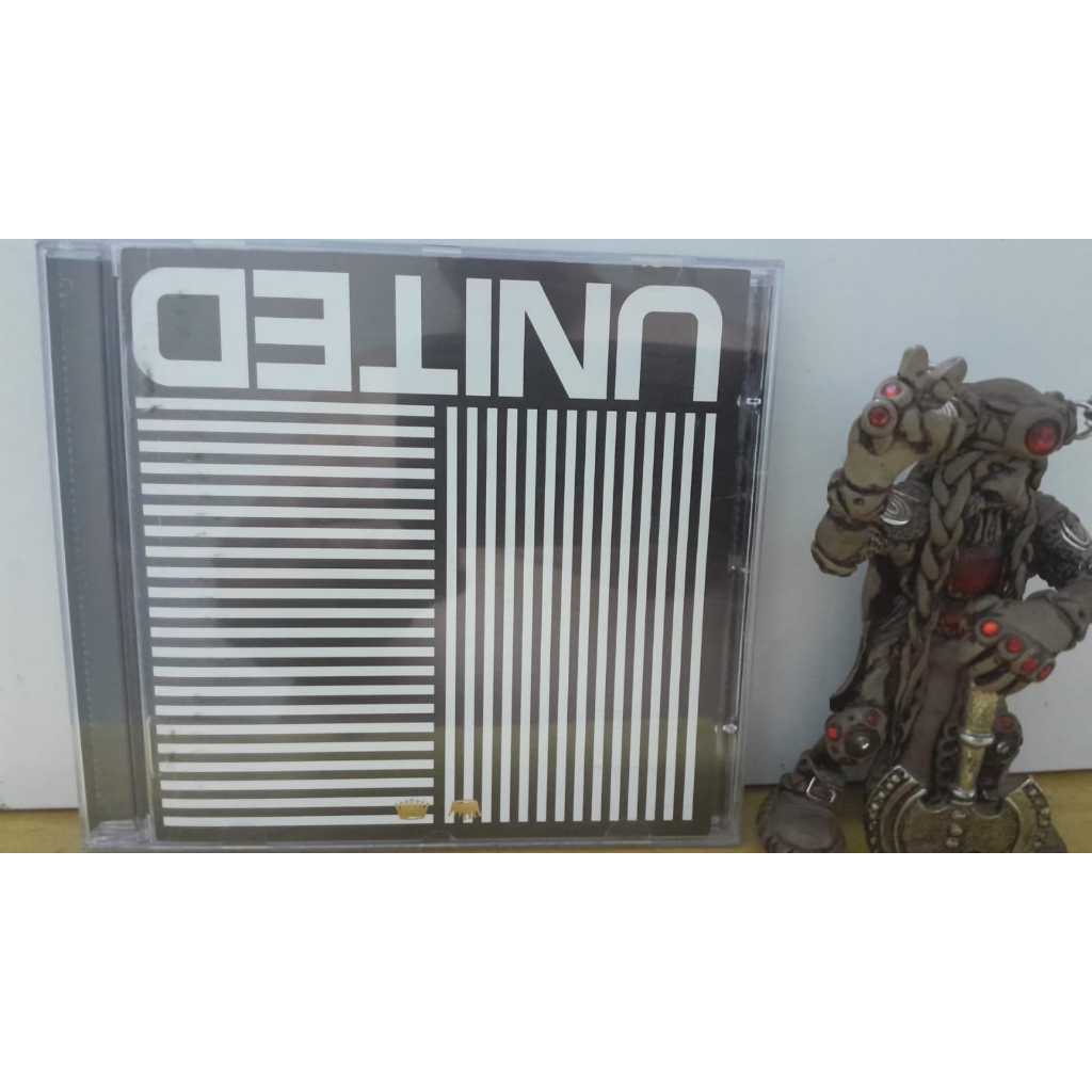 CD - HILLSONG UNITED - EMPIRES UNITED